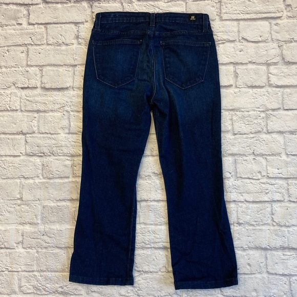 Letters to Juliet Dark Wash Bambino Bootcut Jeans - Picture 3 of 3